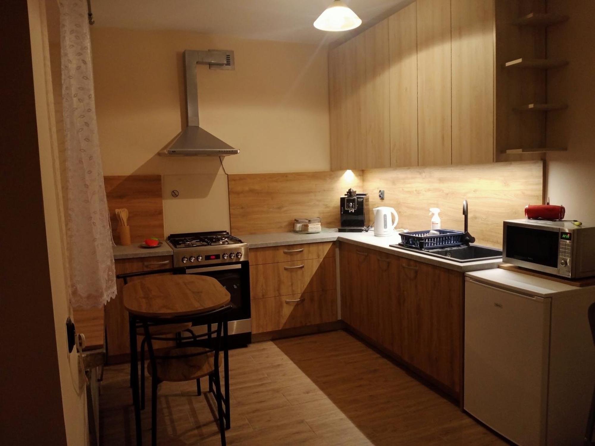Uroczy Apartament Krakow Bagian luar foto