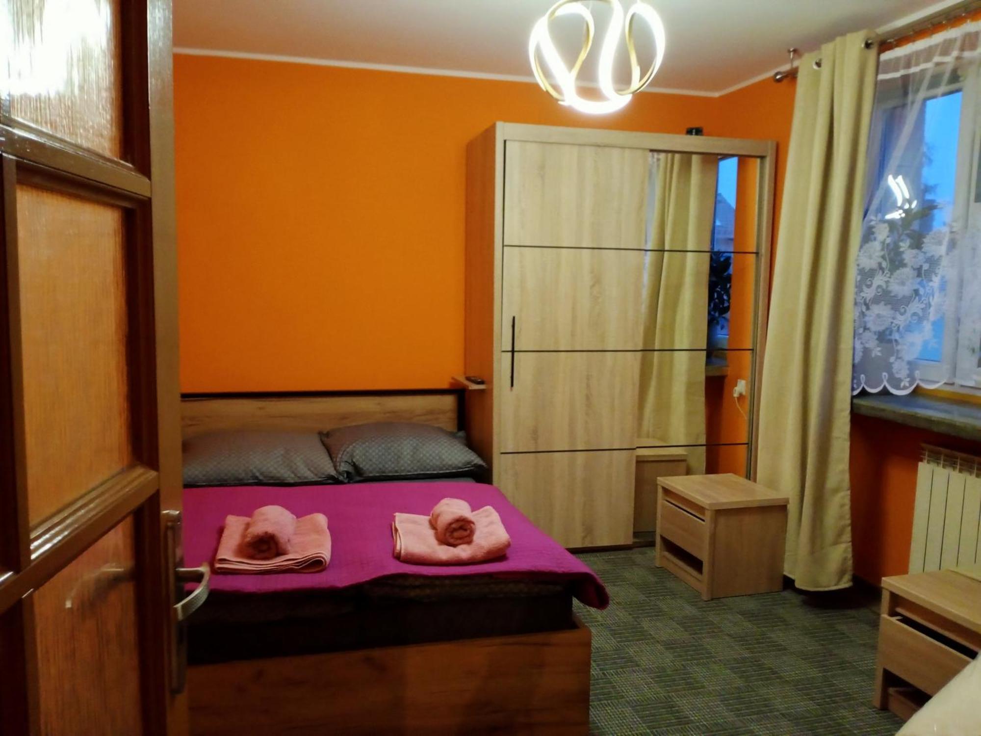 Uroczy Apartament Krakow Bagian luar foto